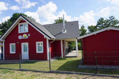 Rheinsberg House | Ferienhaus Sonnenufer