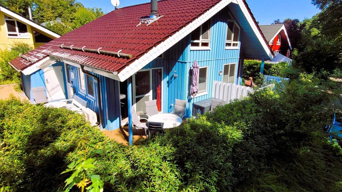 Bremke House | Ferienhaus Sophie mit 70qm für maximal 5 Personen