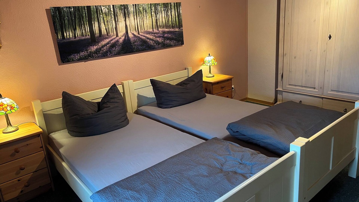 Joachimsthal House | Ferienhaus "stück - Davon " Nr. 2 - Ruhig, Garten, Grillplatz, See, Schorfheide