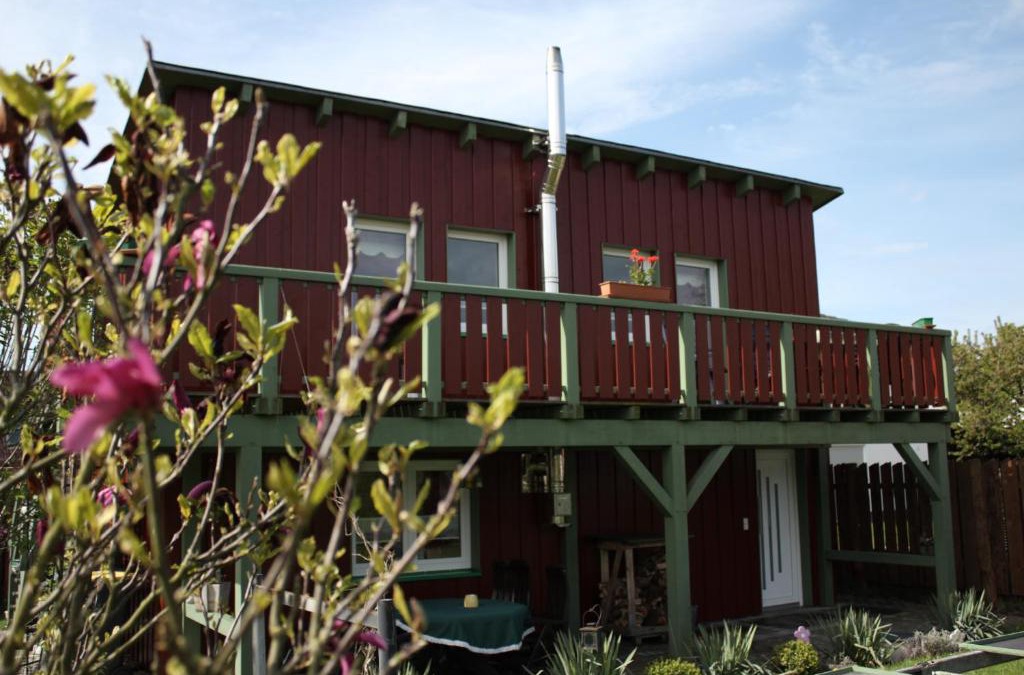 Altkunkendorf House | Ferienhaus Stadio