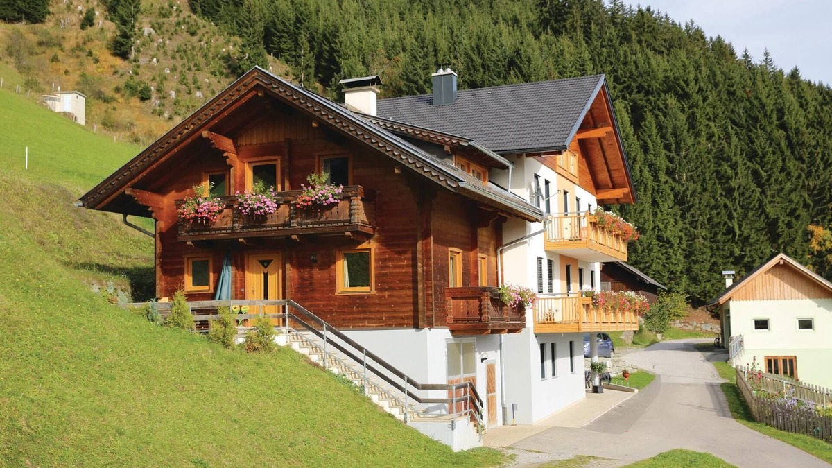 Steinfeld House | Ferienhaus Steinfeld/Drautal