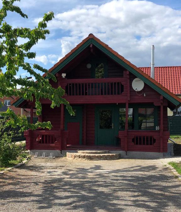 Luckau House | Ferienhaus Sterling