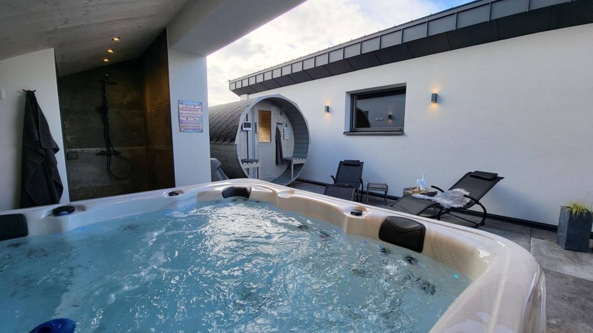 Uttfeld House | Ferienhaus Sternstunde - Glücksmomente Eifel