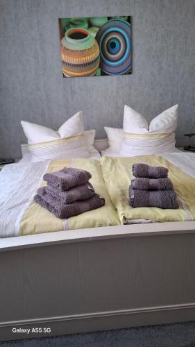 Bad Frankenhausen/Kyffhauser House | Ferienhaus Strauss nahe der Kyffhäuser Therme