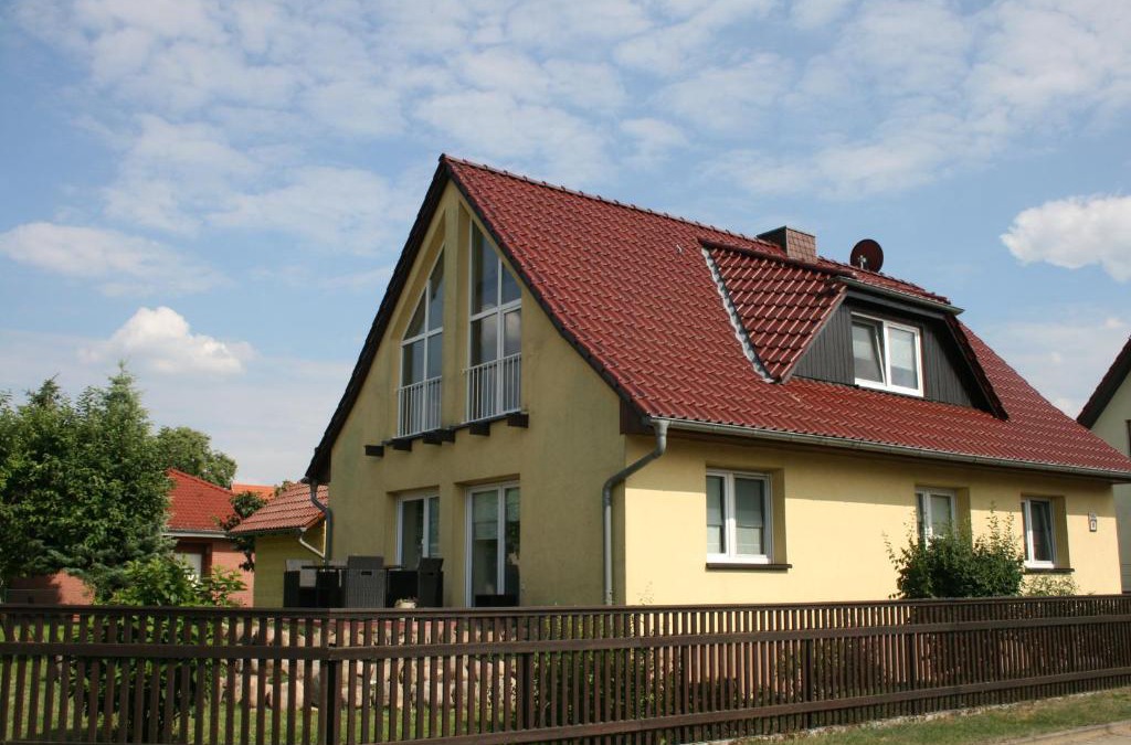 Straupitz House | Ferienhaus Straupitz-Spreewald mit Sauna
