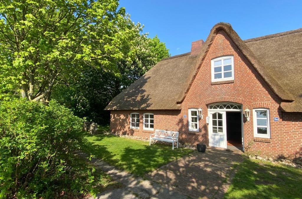 Suderhoft House | Ferienhaus Tante Elses - Ruhe & Erholung zwischen den Meeren - gemütliche & stilvolle Ausstattung