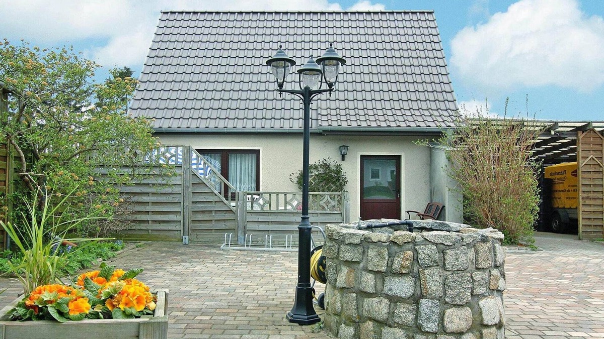 Am Salzhaff House | Ferienhaus, Teßmannsdorf