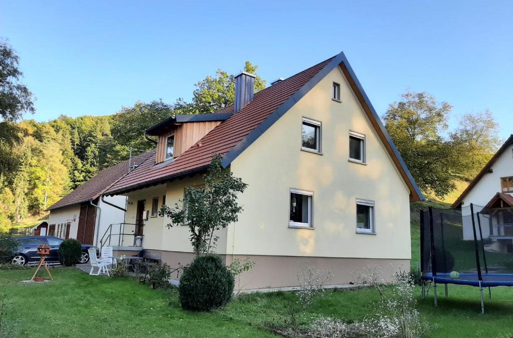 Staffelstein House | Ferienhaus Tiefenthal -NICHT FÜR MONTEURE-