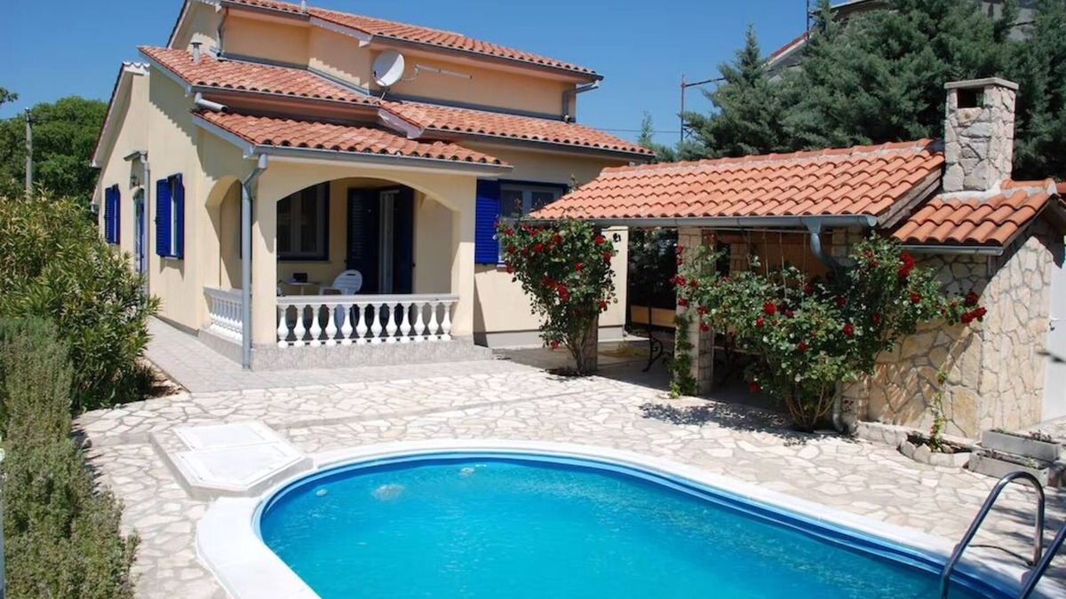 Salakovci House | Ferienhaus Tihana - Nahe Labin