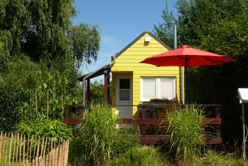 Visselhoevede House | Ferienhaus Tiny Löwenzahn