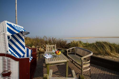 Wittduen House | Ferienhaus *Traumblick*