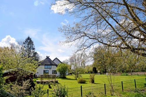 Patzig House | Ferienhaus und wohnung unterm Ree