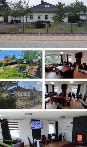 Ueckermuende House | Ferienhaus Urlaubstraum