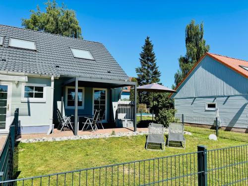 Luetow House | Ferienhaus Usedom Familie Stopp Haus 24