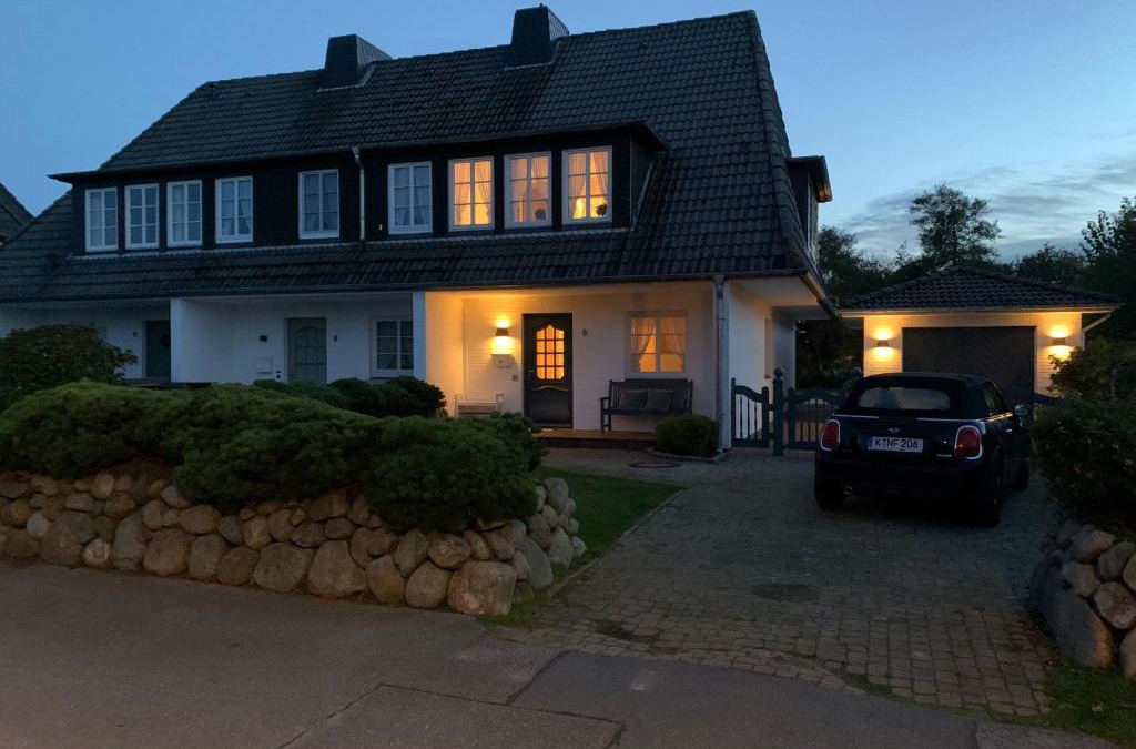 Archsum House | Ferienhaus Valentina auf Sylt