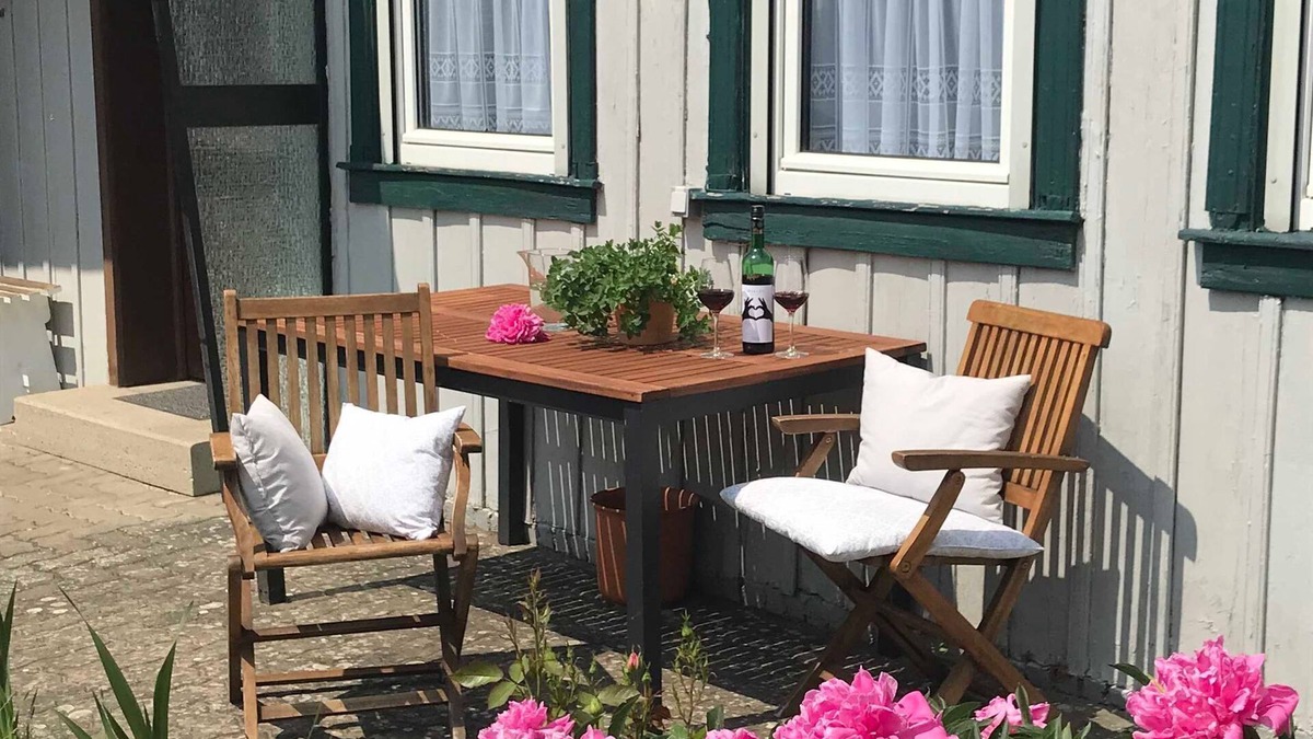 Boerssum House | Ferienhaus Villa Alwine - Ferienhaus