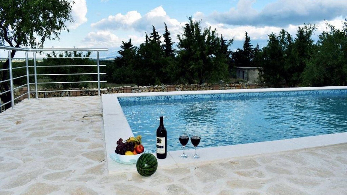 Benkovac House | Ferienhaus Villa Stella