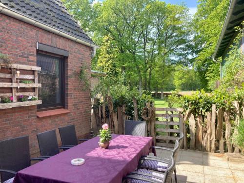 Armstorf House | Ferienhaus WALDBLICK by fewo-plan WING142 Nähe Naturpark Wingst