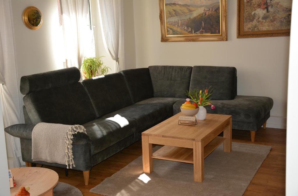 Biebelsheim Apartment | Ferienhaus Waldorf