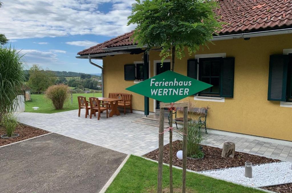 Markt Allhau Apartment | Ferienhaus Wertner