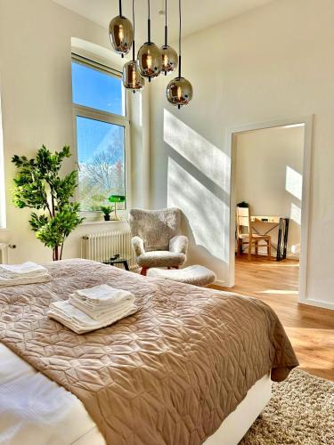 Juliusplate House | Ferienhaus Weserblick am Sandstrand mit Dart, Billard und Tischkicker