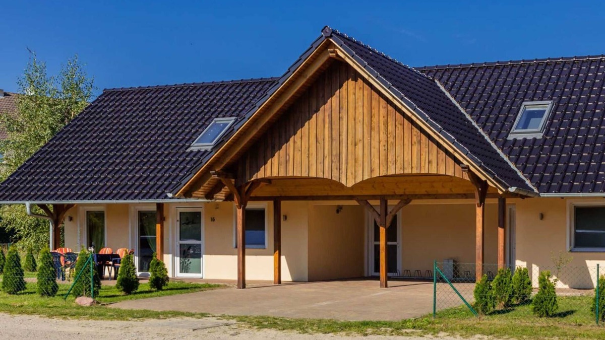 Bannemin Apartment | Ferienhaus Wiesenblick 18 - FH 18