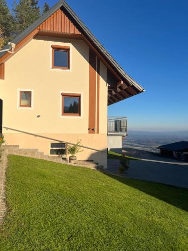 Schwanberg House | Ferienhaus Wildblick