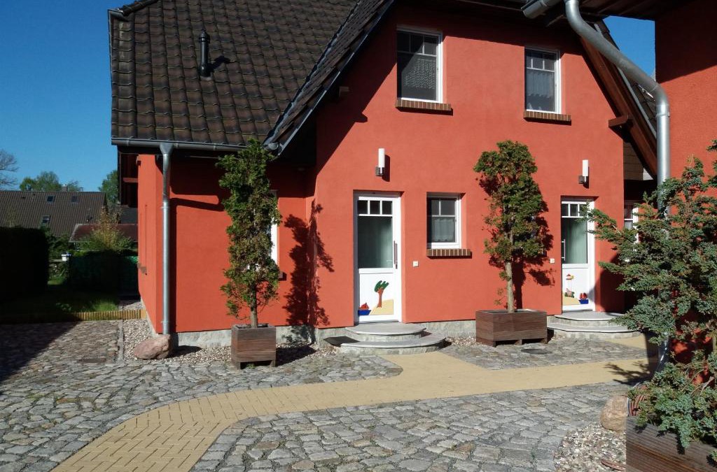 Zingst House | Ferienhaus-Windflüchter Hirtenweg 3B