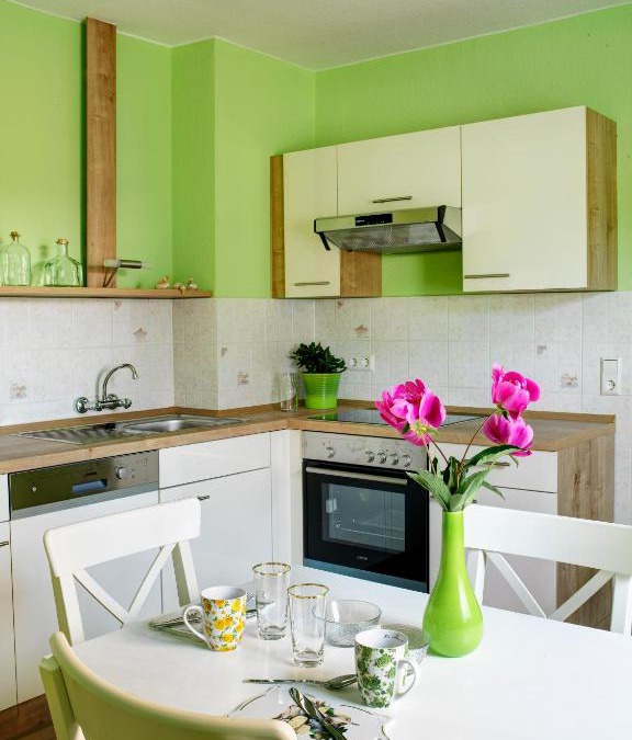 Lobnitz Apartment | Ferienhaus Wittig