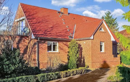 Wokuhl-Dabelow House | Ferienhaus Wokuhl-Dabelow