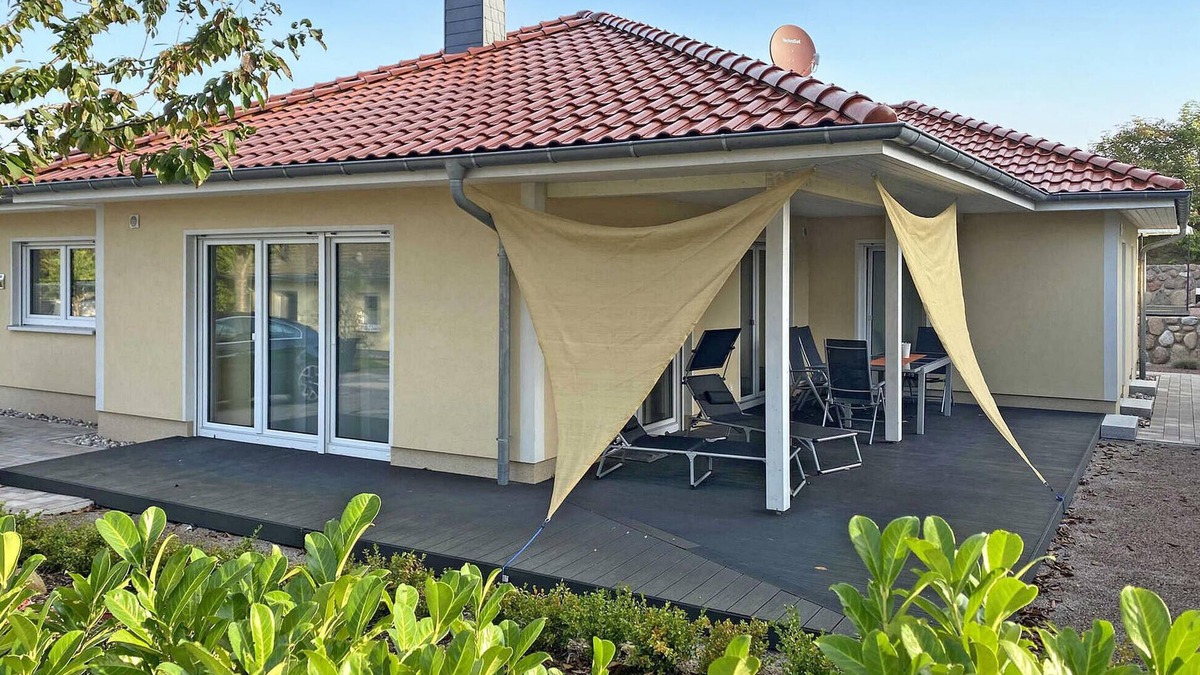 Wolgast House | Ferienhaus Wolgast/Mahlzow