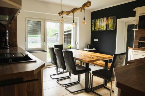 Hosena House | Ferienhaus zum Johannisthal