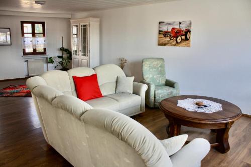 Perl House | Ferienhaus zum roten Traktor