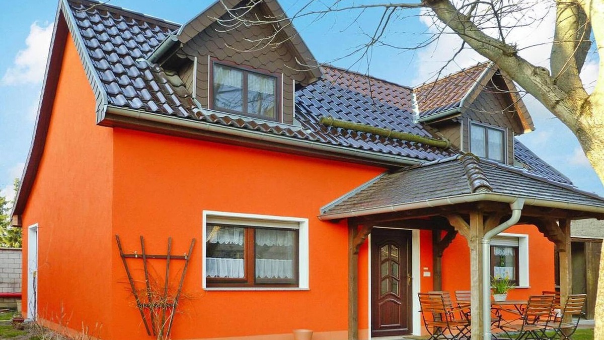 Selchow House | Ferienhaus Zum Storchennest in Storkow