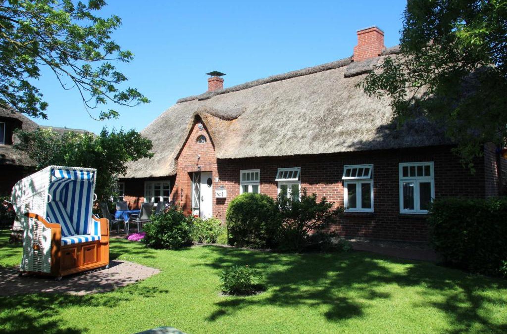 Fedderswarf Apartment | Ferienhaus Zur Alten Post 1