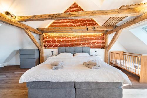 Nikolaivorstadt House | Ferienhaus1856de mit Sauna