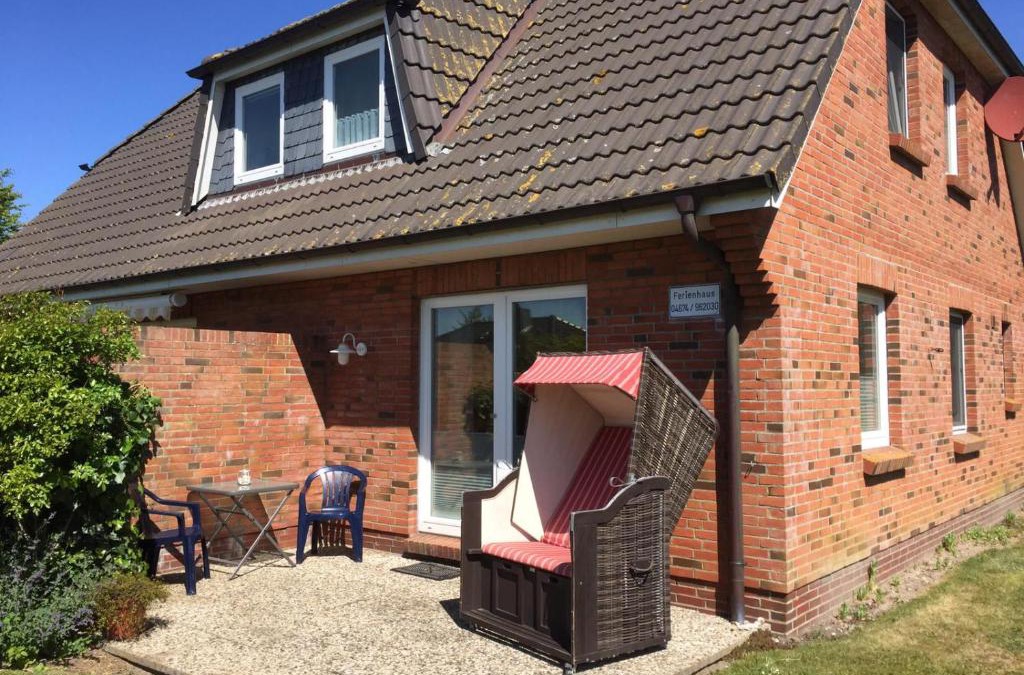 Midlum Apartment | Ferienhaushälfte Domeyer Midlum