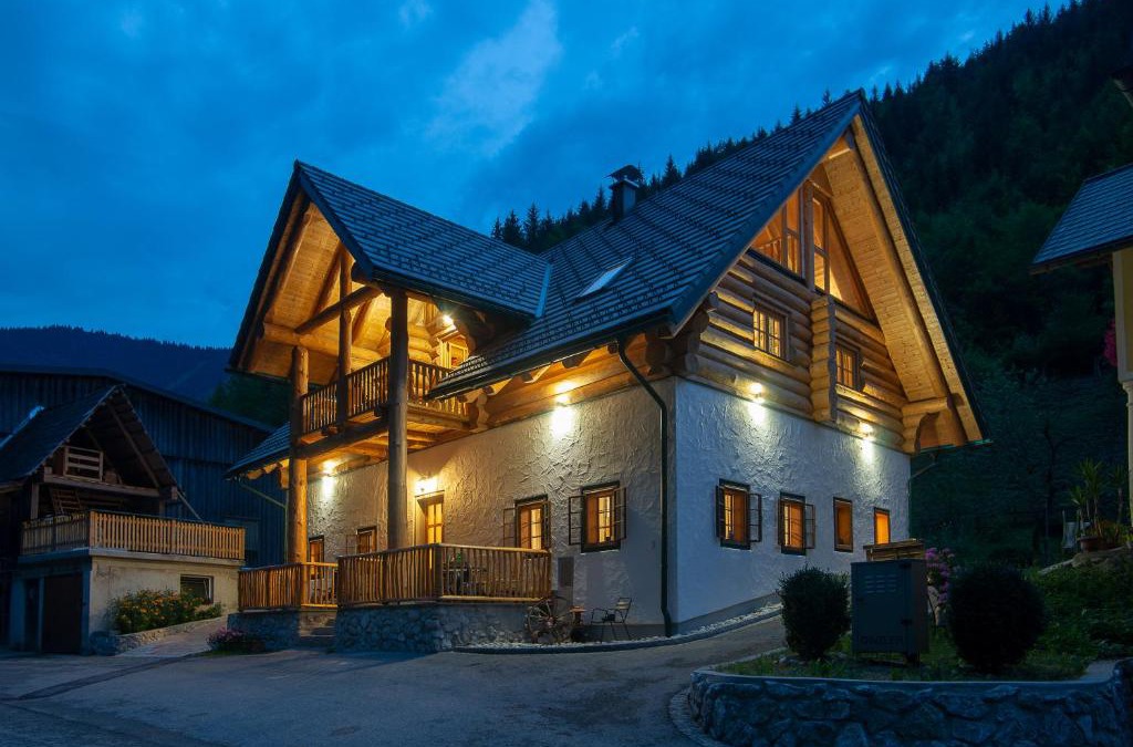 Hollenstein an der Ybbs Apartment | Ferienhof Schelchen