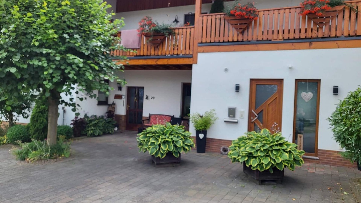 Oberorke Apartment | Ferienhof Buhre