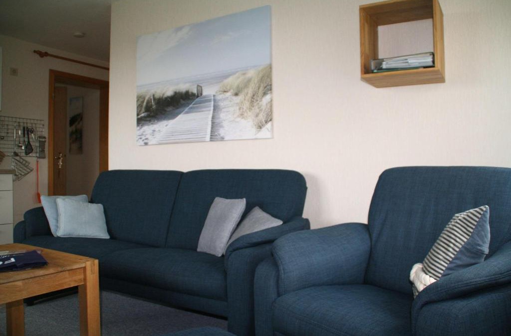 Suderende Apartment | Ferienhof-Carstensen-Wohnung-Leuchtturm