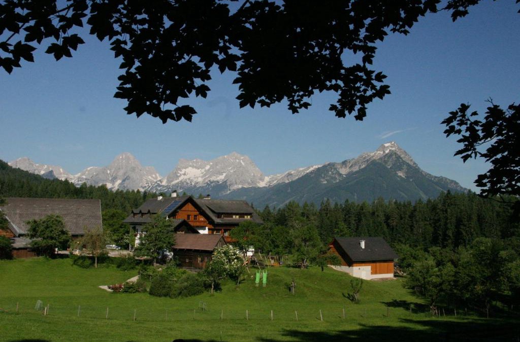 Vorderstoder House | Ferienhof Grossgrub