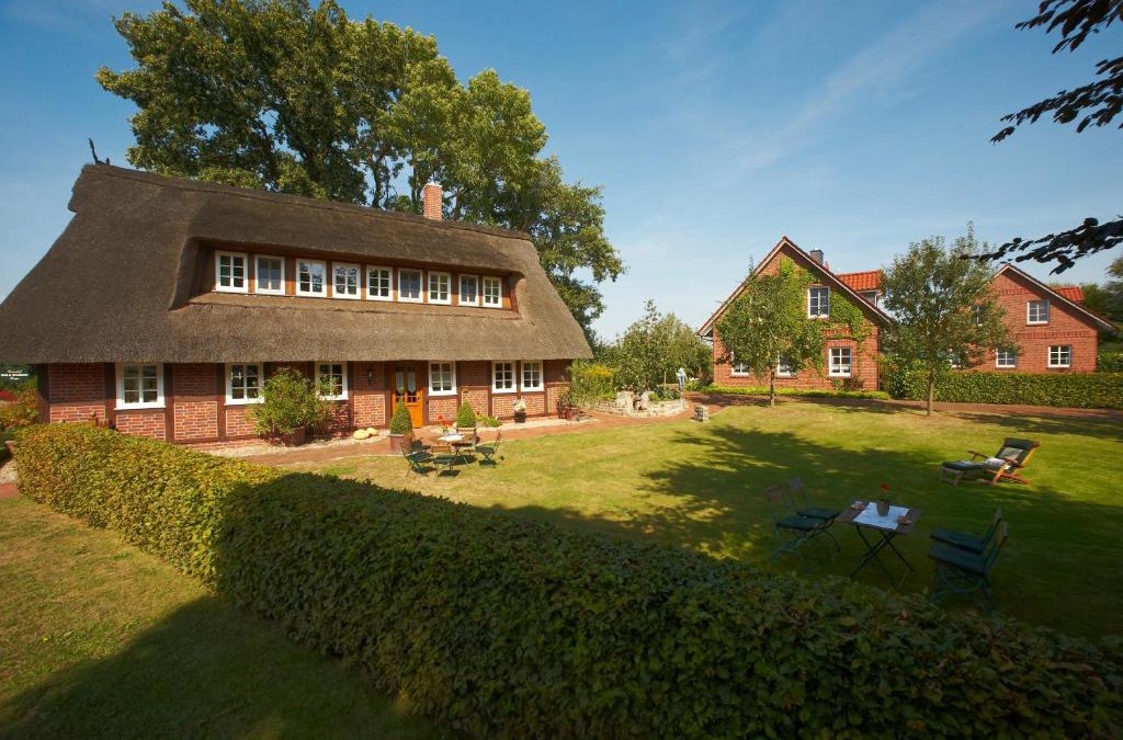 Huede House | Ferienhof Hage