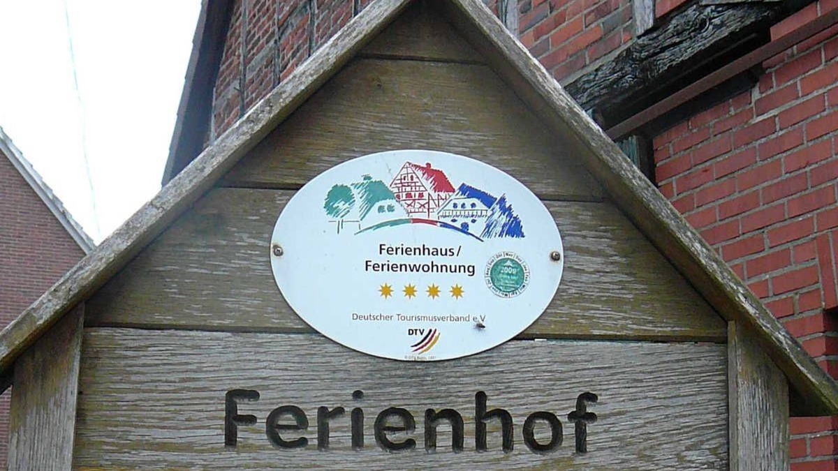 Tecklenburg Apartment | Ferienhof Hollenberg