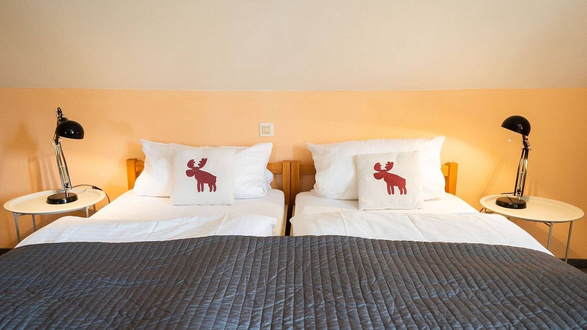 Brilon Apartment | Ferienhof Homann Sauerland Bauernhof 6, 90sqm, 2 bedrooms, 1 living/bedroom, max. 4 persons