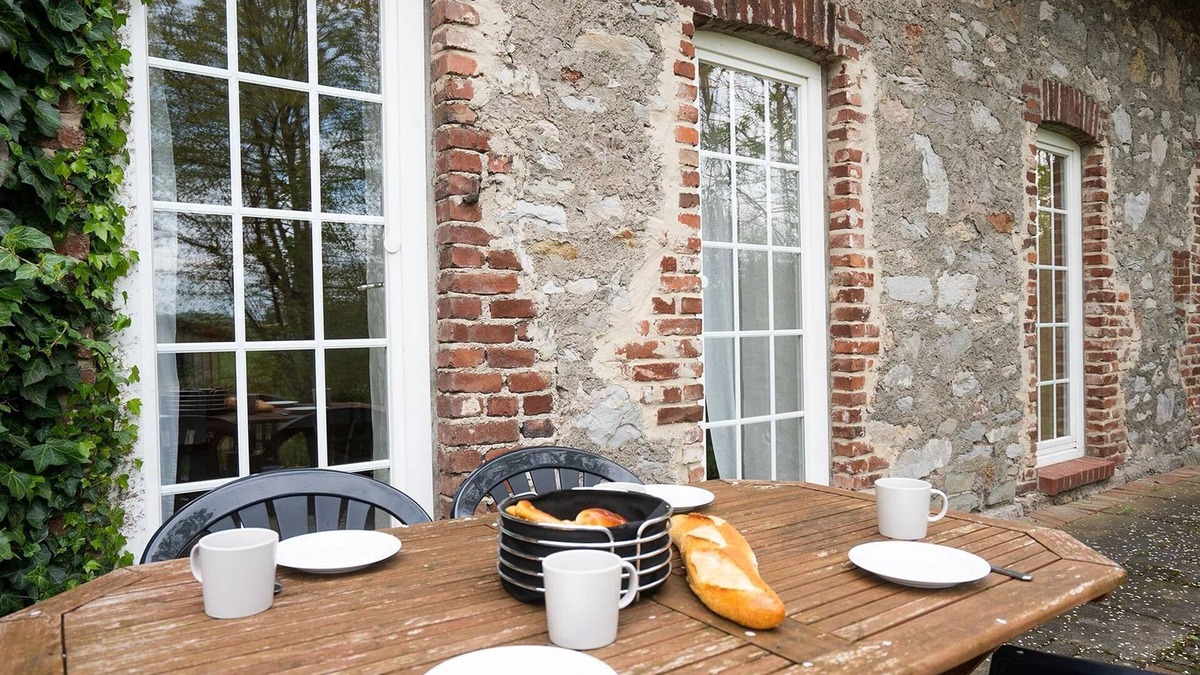 Brilon Apartment | Ferienhof Homann Sauerland Bauernhof 1, 65sqm, 1 bedroom, 1 living/bedroom, max. 4 persons