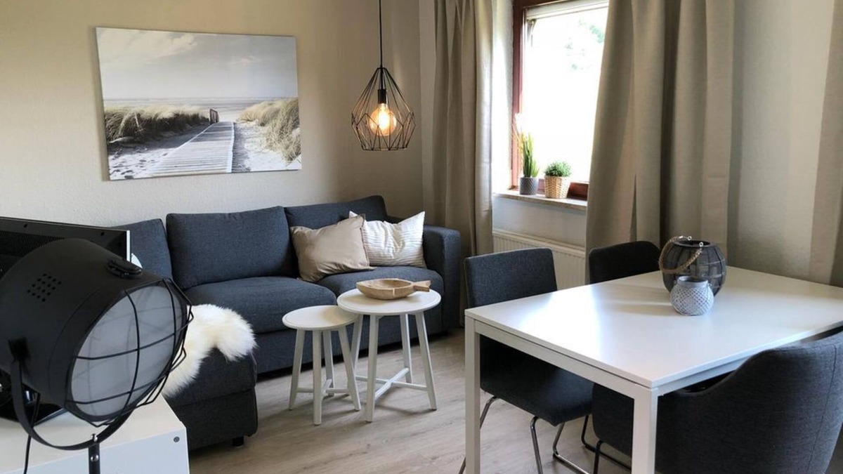 Westerholz Apartment | Ferienhof Jepsen - Hörreberg - Ferienhof Jepsen