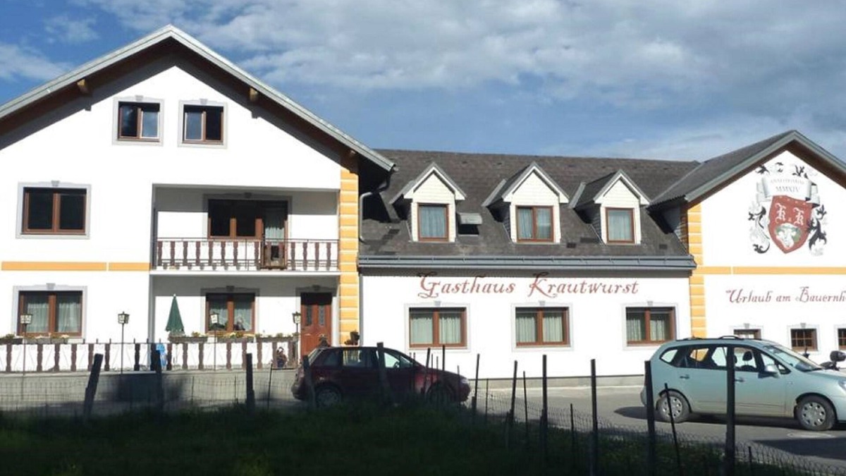 Kirchschlag House | Ferienhof Kreutzer