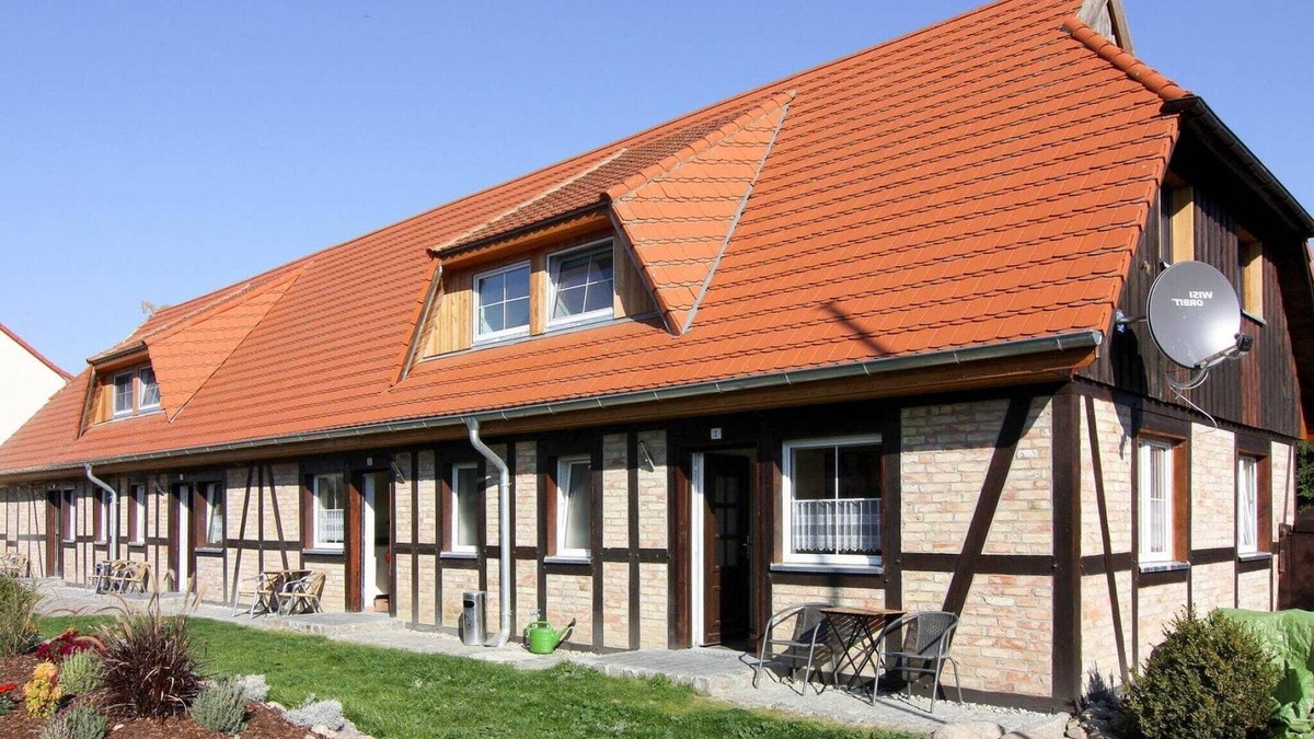 Neuendorf Apartment | Ferienhof Neuendorfkrug, Lütow