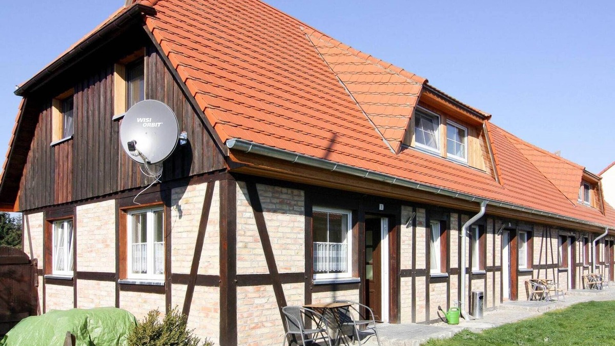 Neuendorf Apartment | Ferienhof Neuendorfkrug, Lütow