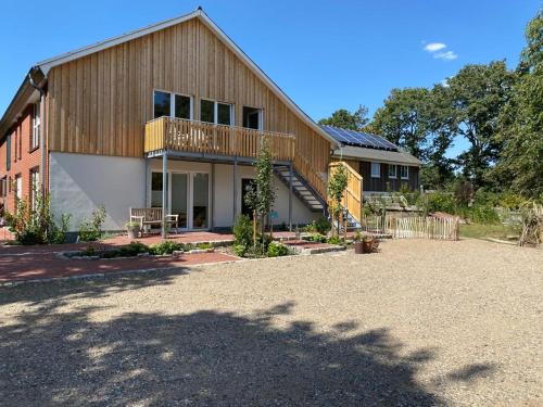 Jardelund Apartment | Ferienhof Norderfeld